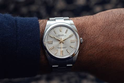 silver face rolex|Rolex oyster perpetual 41mm silver.